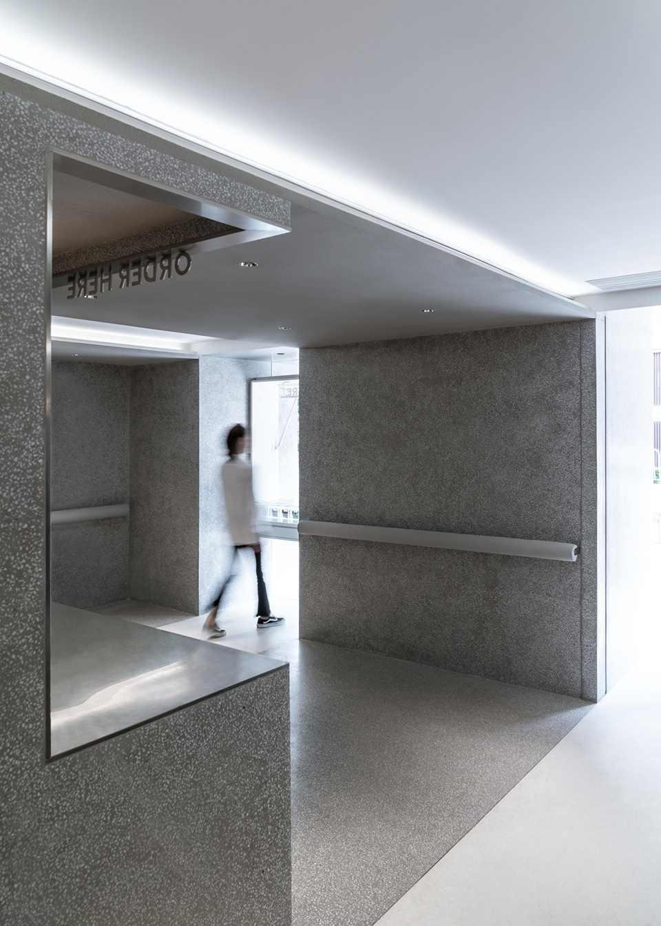 lepur yogurt cafe china by lukstudio