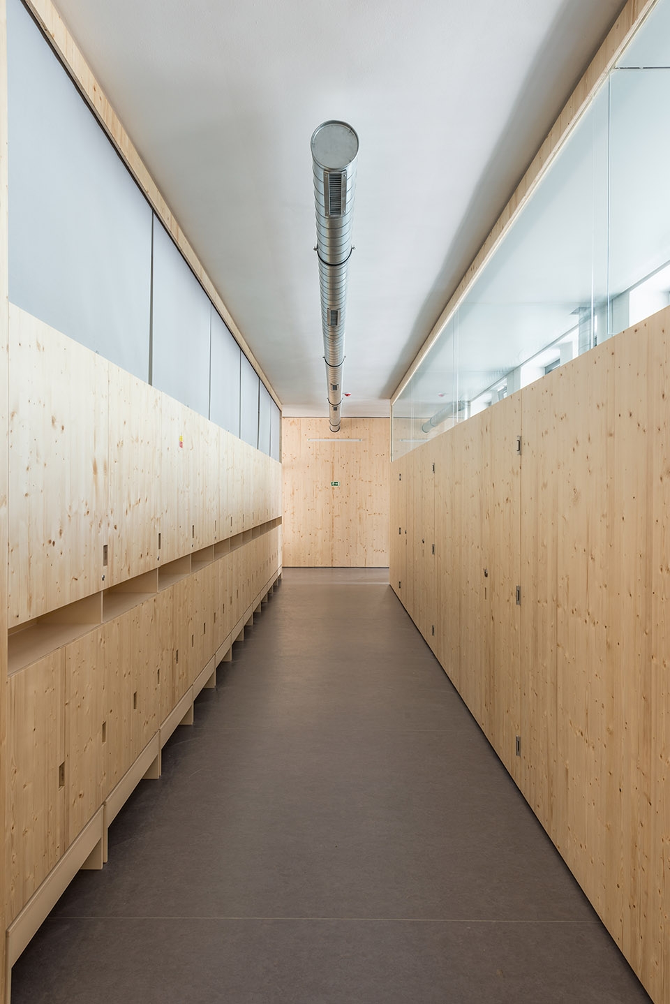 renovation of old water and observatory tower by petr hajek architekti