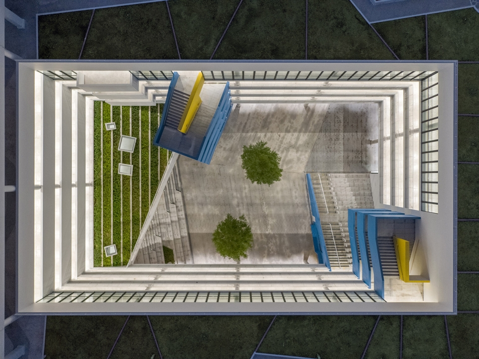 Longyuan School ZHOBO Design AAO