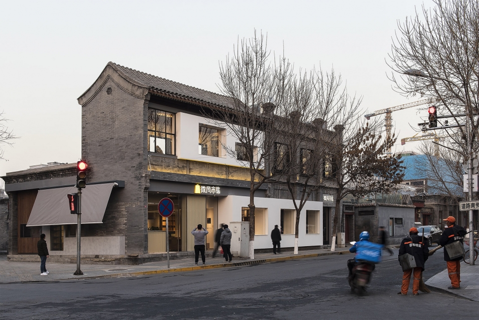 breeze market fon studio