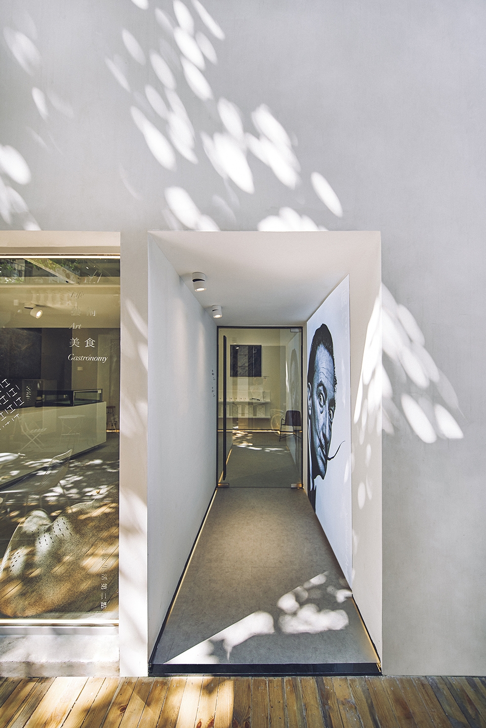 duo life style lab china by dpd