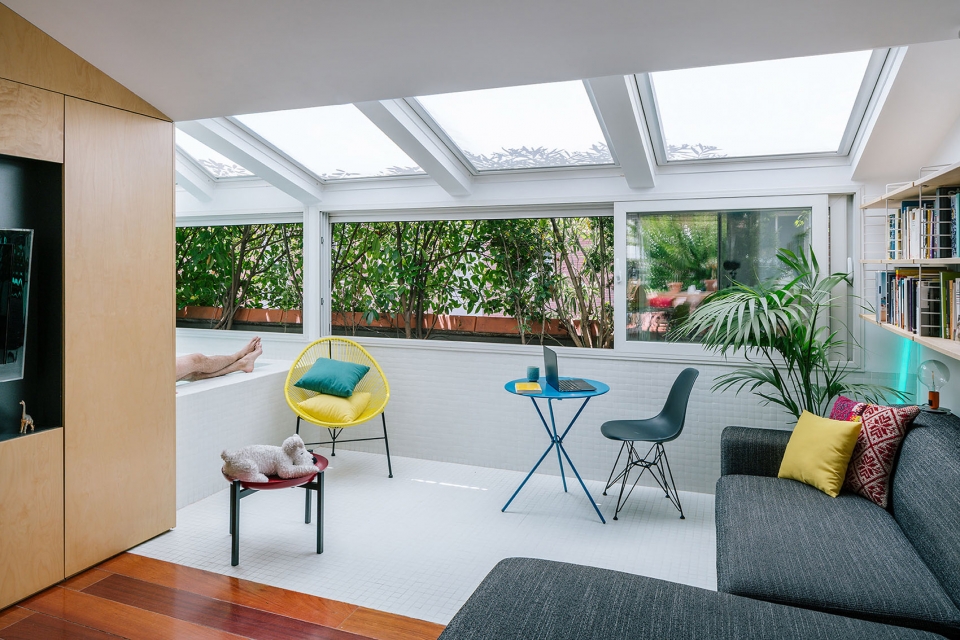 g house by gon architects