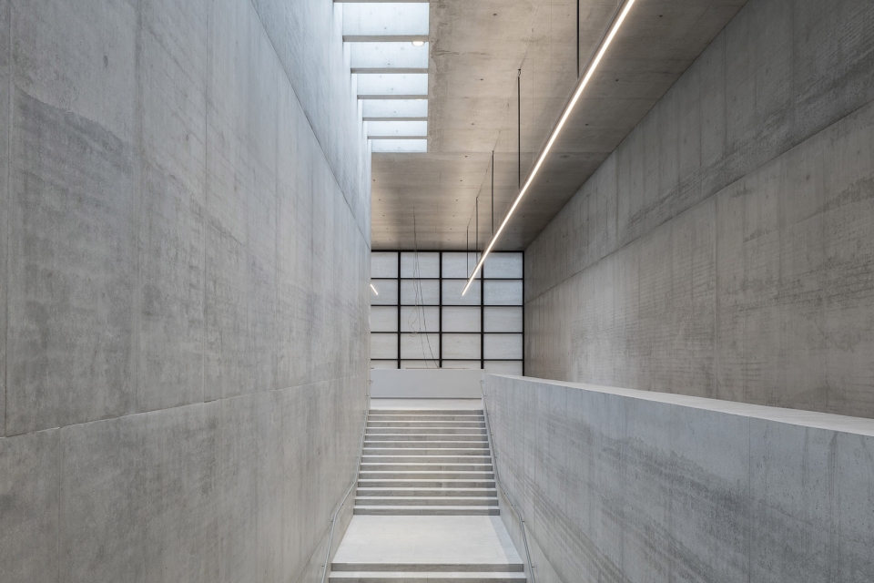 james simon galerie by david chipper eld architects berlin