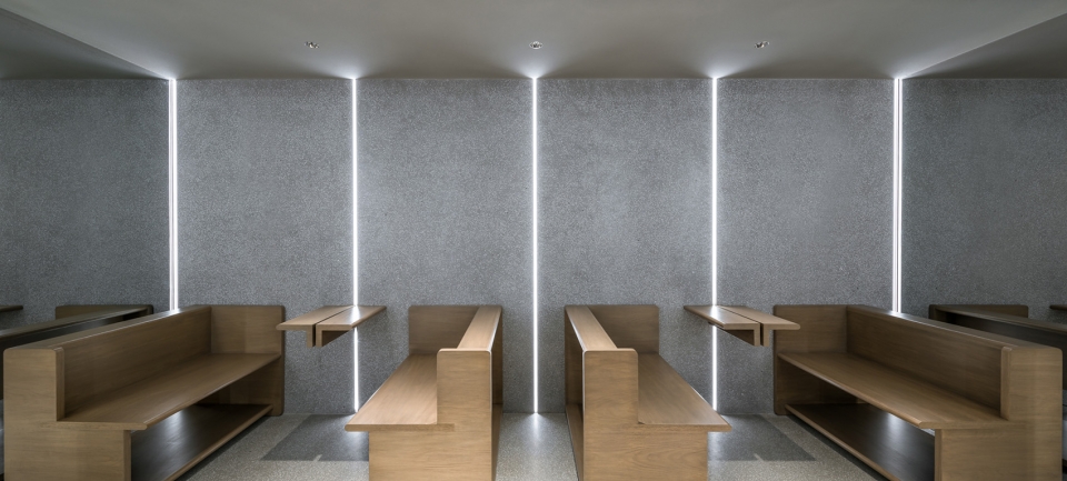 lepur yogurt cafe china by lukstudio