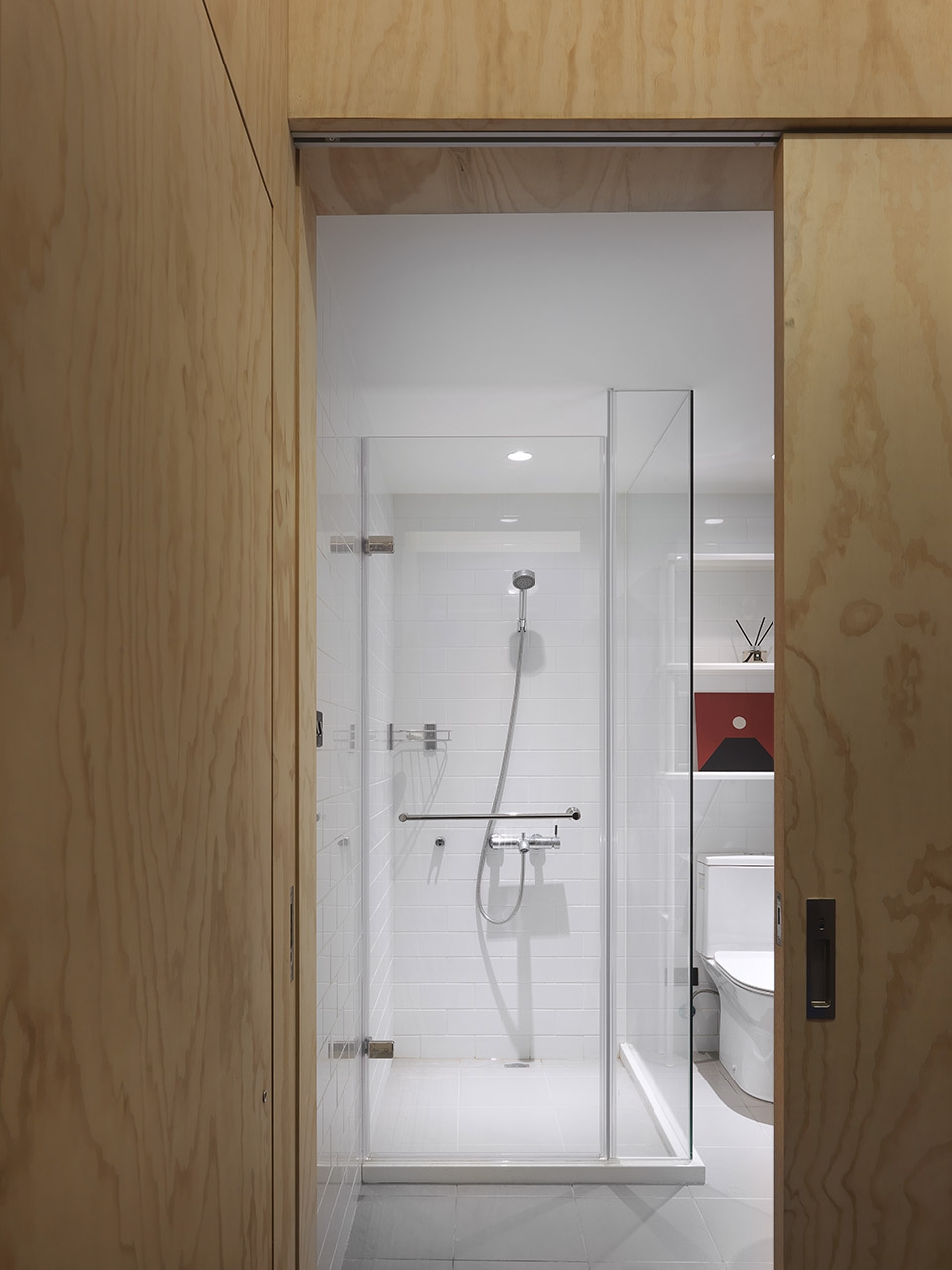 wengs house taiwan by 2books space design