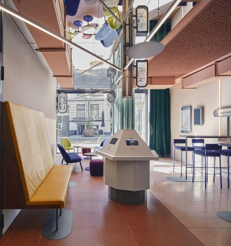 Interior Design of CityHub Rotterdam by Studio Modijefsky 960x1022