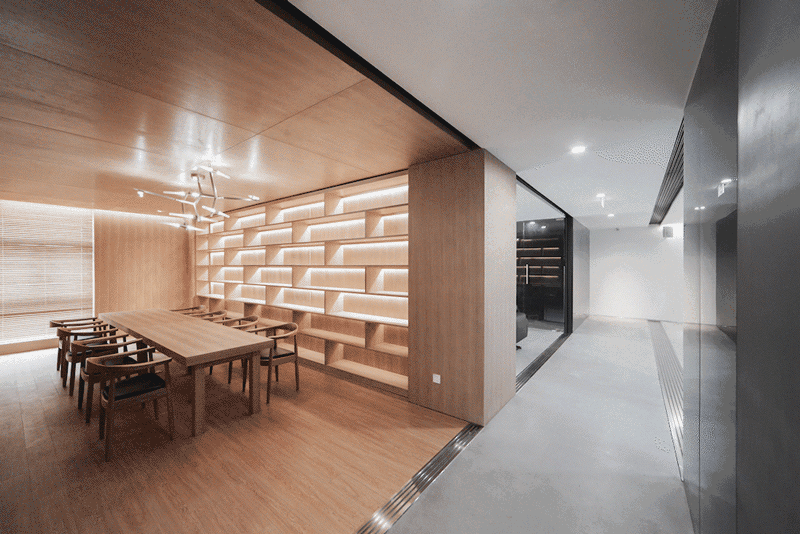 bestfen office china by atelier jian