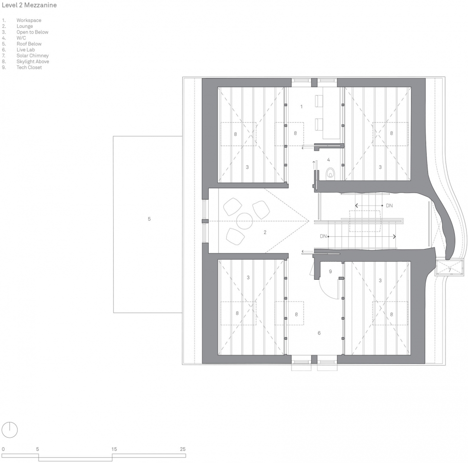 housezero lab and prototype by snohetta