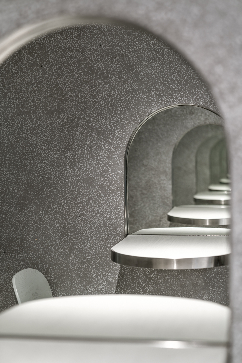 lepur yogurt cafe china by lukstudio