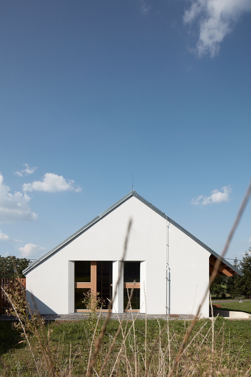 south moravian village house by ora