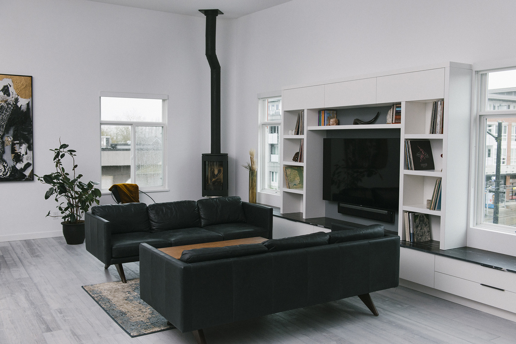 Ad Astra House by Studio Roslyn 谷德设计网