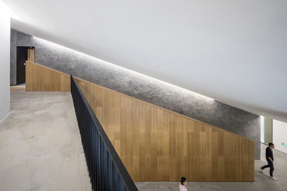 dafa canal tourist information center china by zjjz