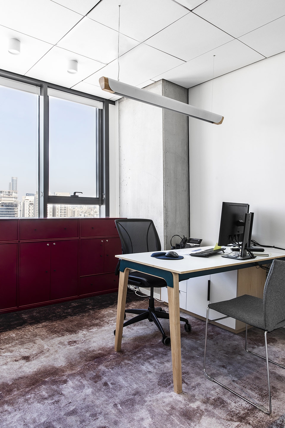 headquarter of nuvo by roy david architecture