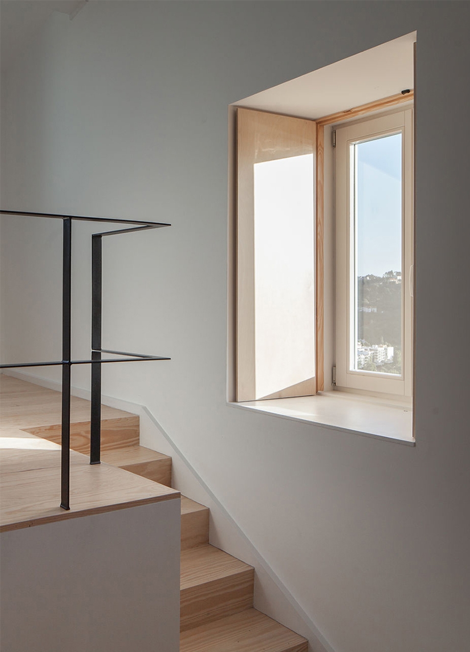 hotel in coimbra by depa architects 1