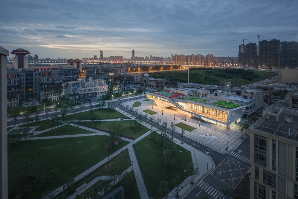 review of the year goooods monthly most popular architecture projects of 2018 in china