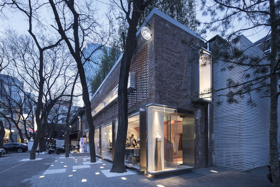 doko bar beijing china by house fiction
