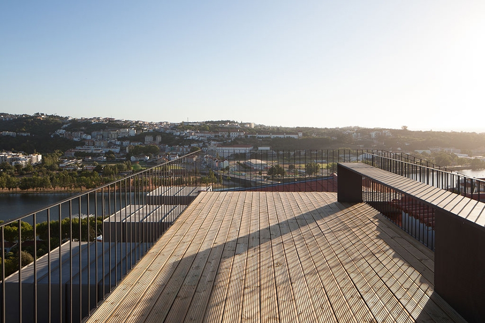 hotel in coimbra by depa architects