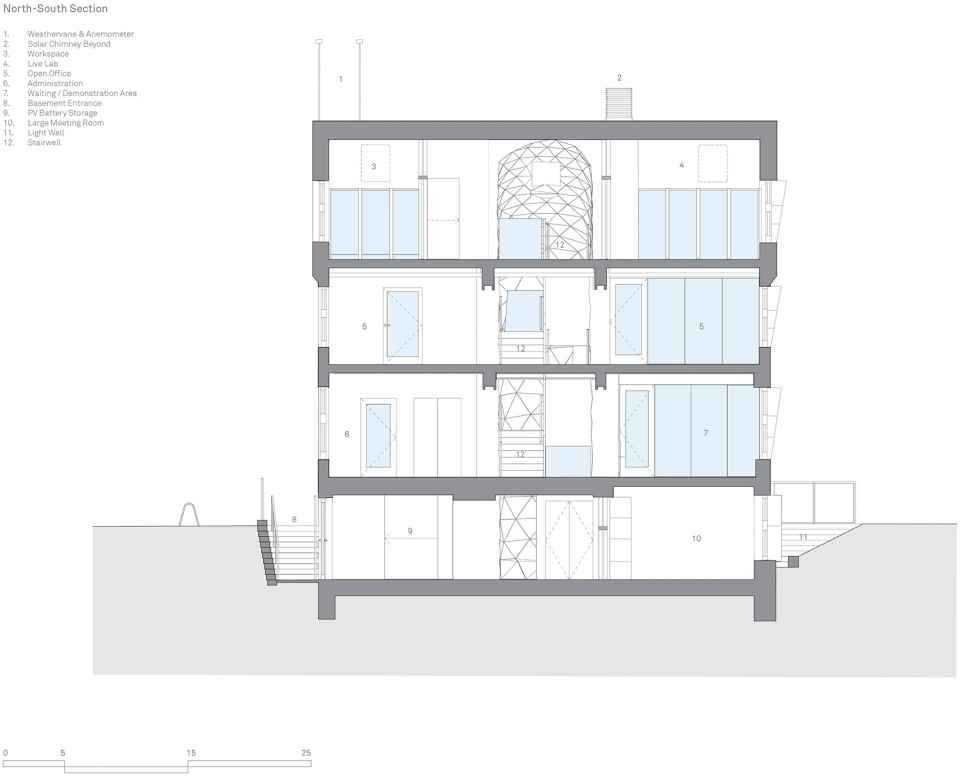 housezero lab and prototype by snohetta