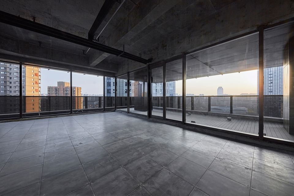 iec vanke center china by nikken sekkei ltd