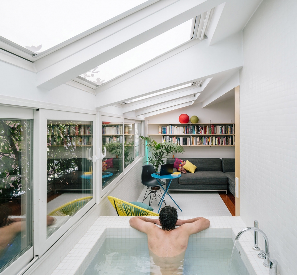 g house by gon architects