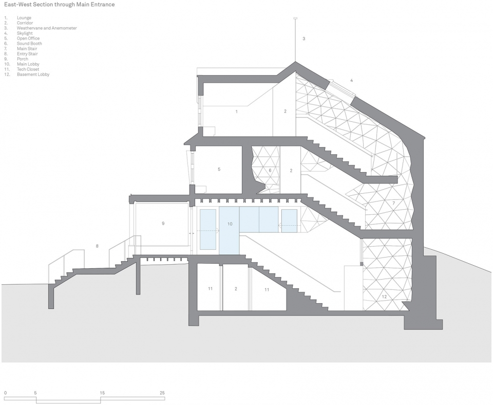 housezero lab and prototype by snohetta
