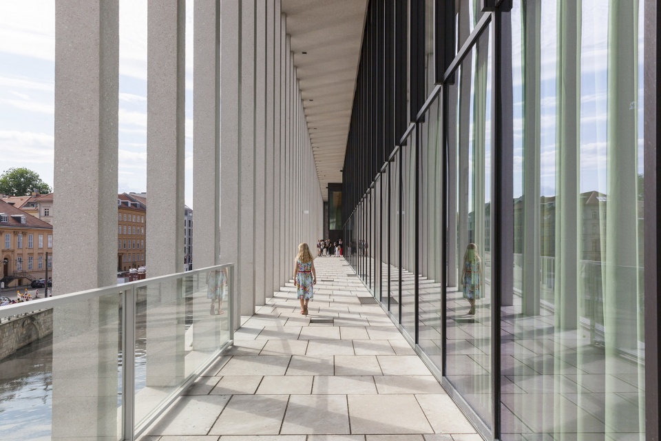 james simon galerie by david chipperfield architects berlin