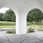 六拱亭，比利时 / Gijs Van Vaerenbergh