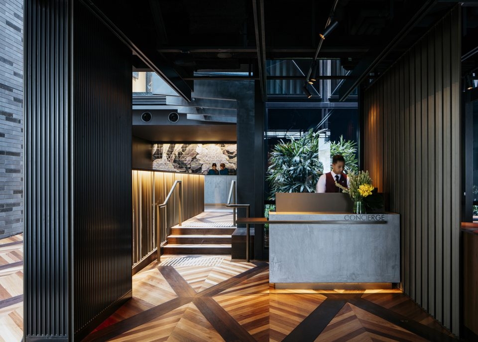 West Hotel Sydney by Woods Bagot 960x686