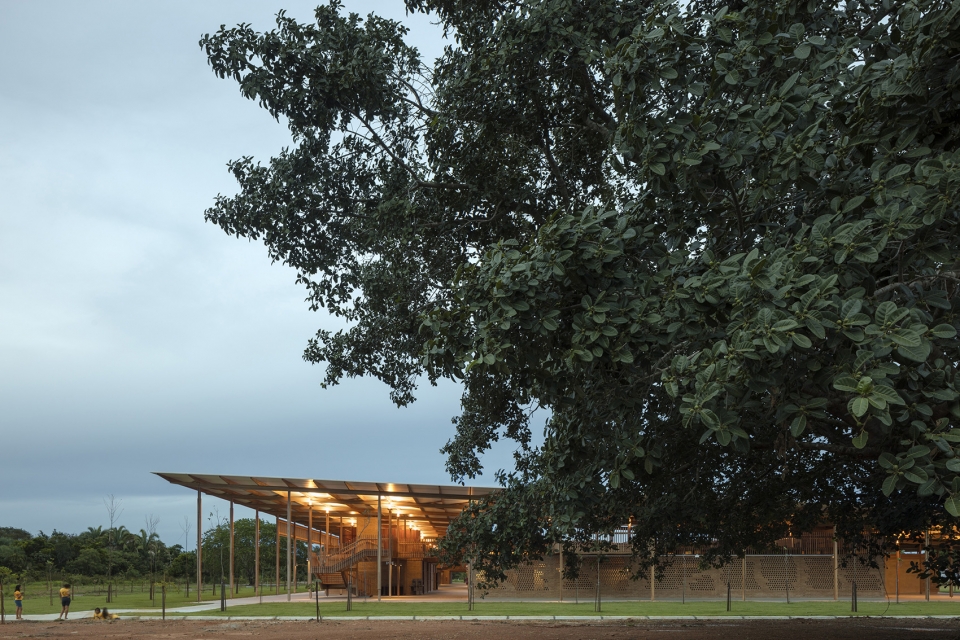 children village by aleph zero rosenbaum