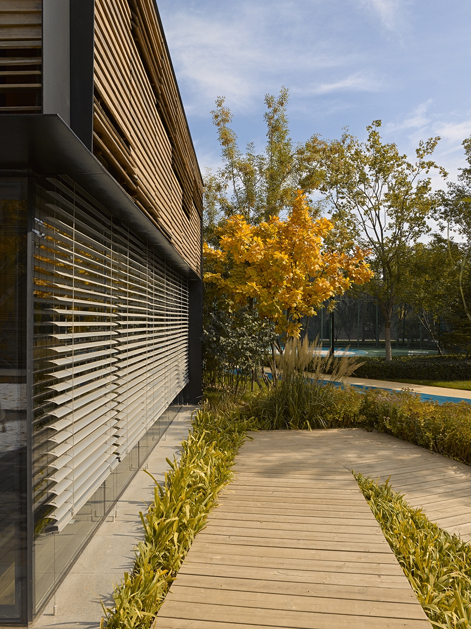 cifi demonstrative project china by sup atelier