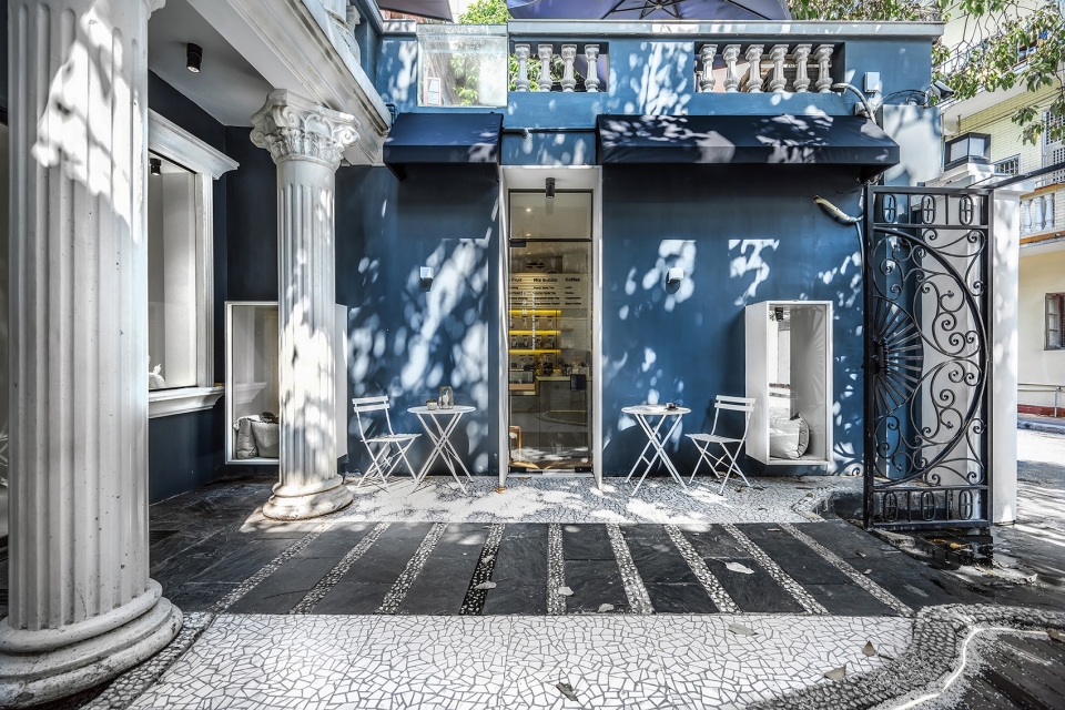 duo life style lab china by dpd