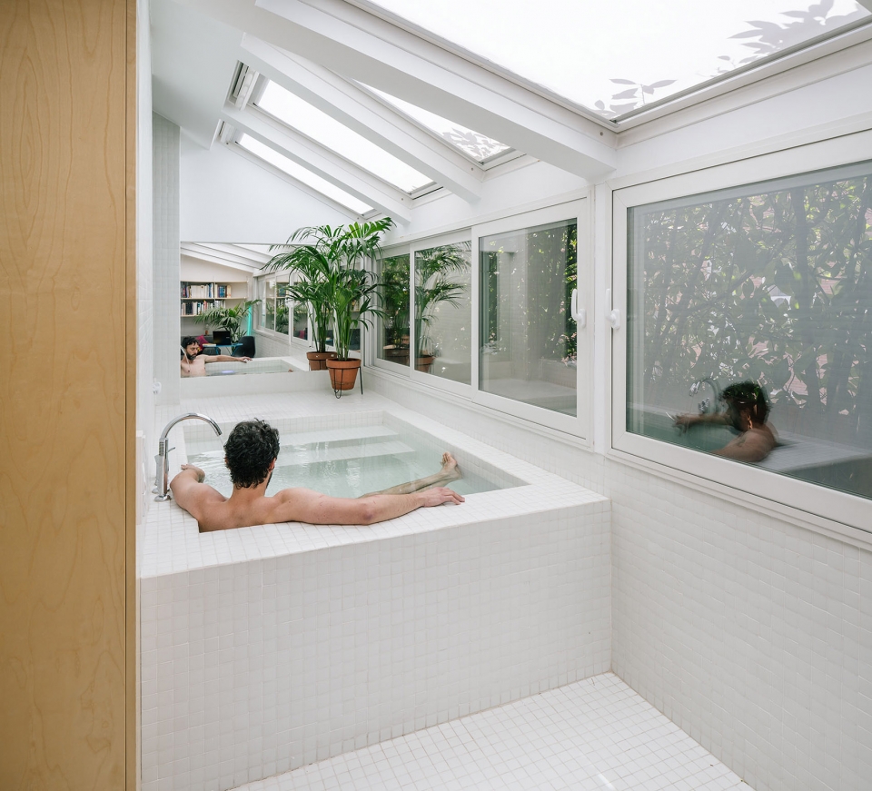 g house by gon architects