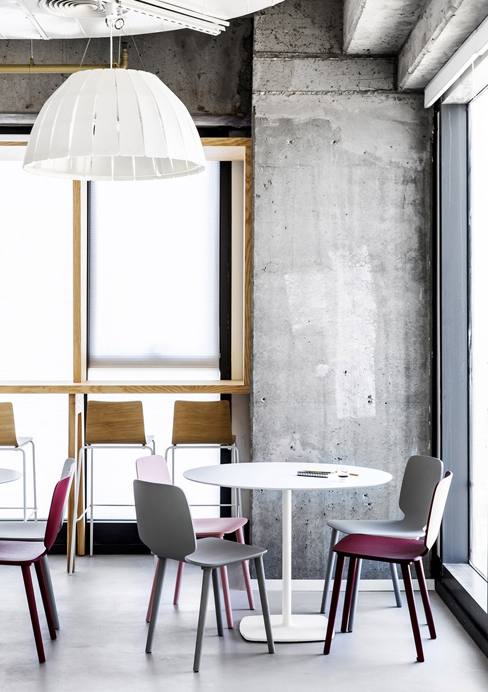 headquarter of nuvo by roy david architecture
