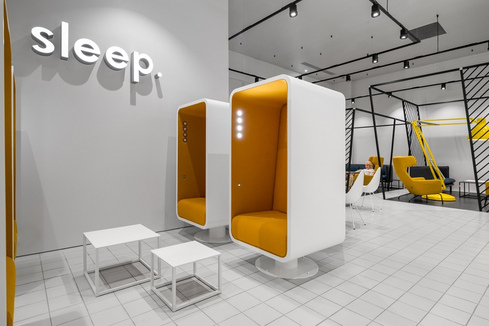 nizhny novgorod airport by nefa architects