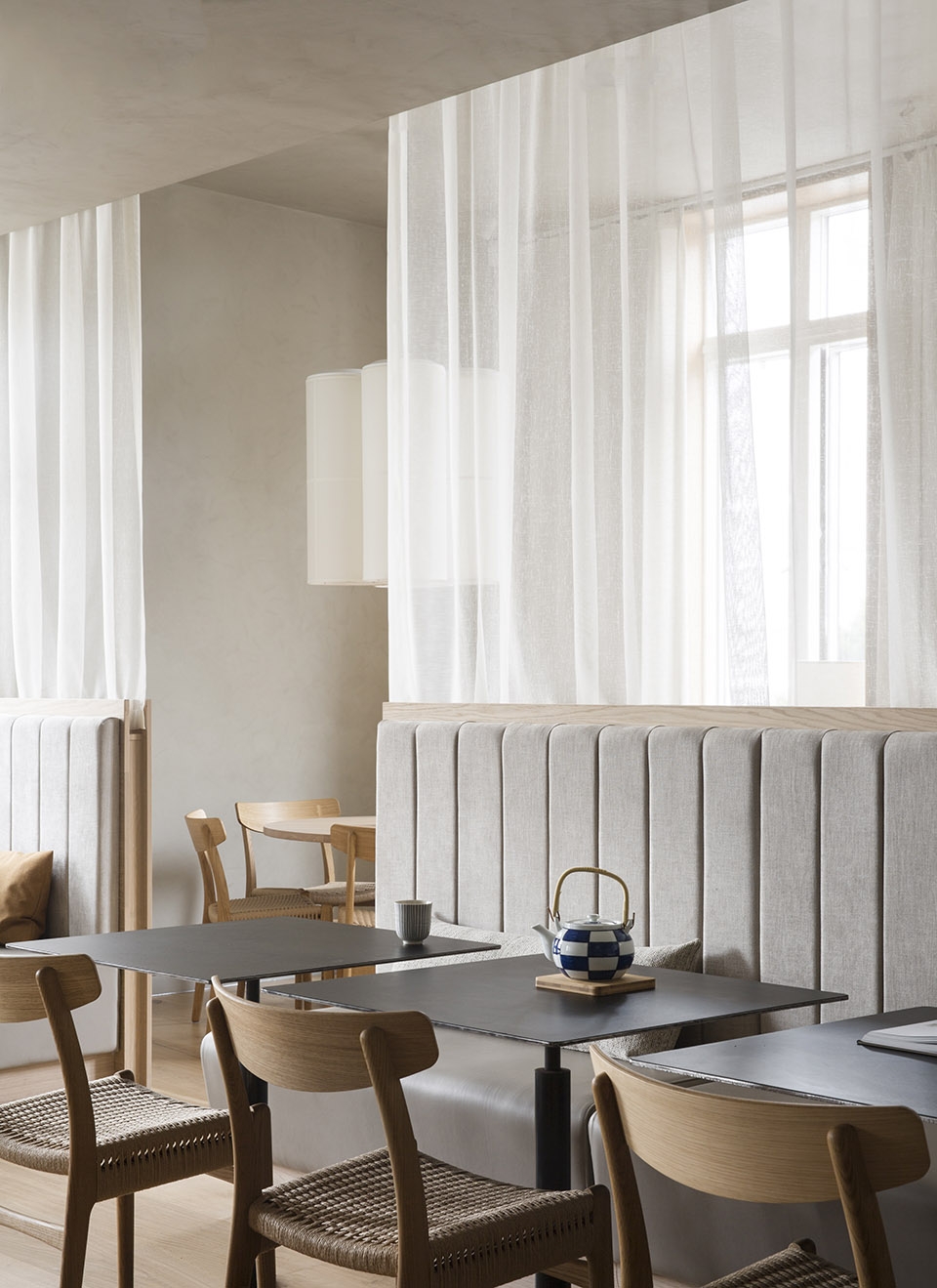 sticks n sushi restaurant by norm architects