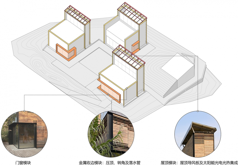 cifi demonstrative project china by sup atelier