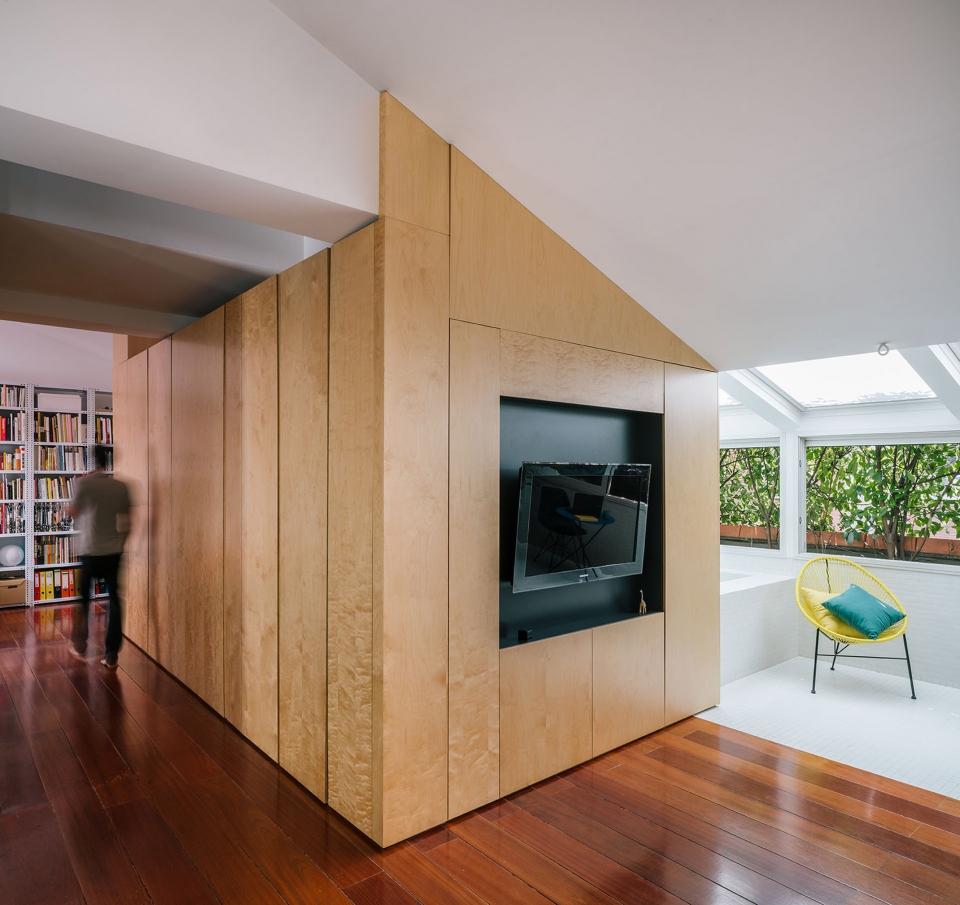 g house by gon architects