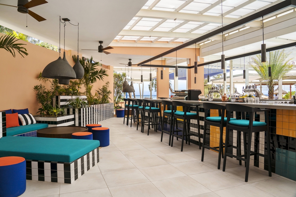 salt of palmar hotel by camille walala
