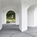 六拱亭，比利时 / Gijs Van Vaerenbergh