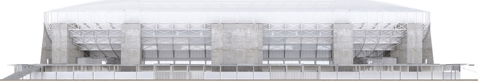 feyenoord city stadium by oma