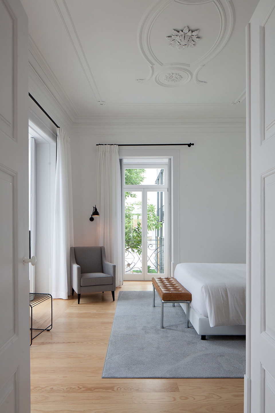 hotel in coimbra by depa architects