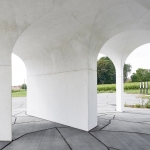 六拱亭，比利时 / Gijs Van Vaerenbergh