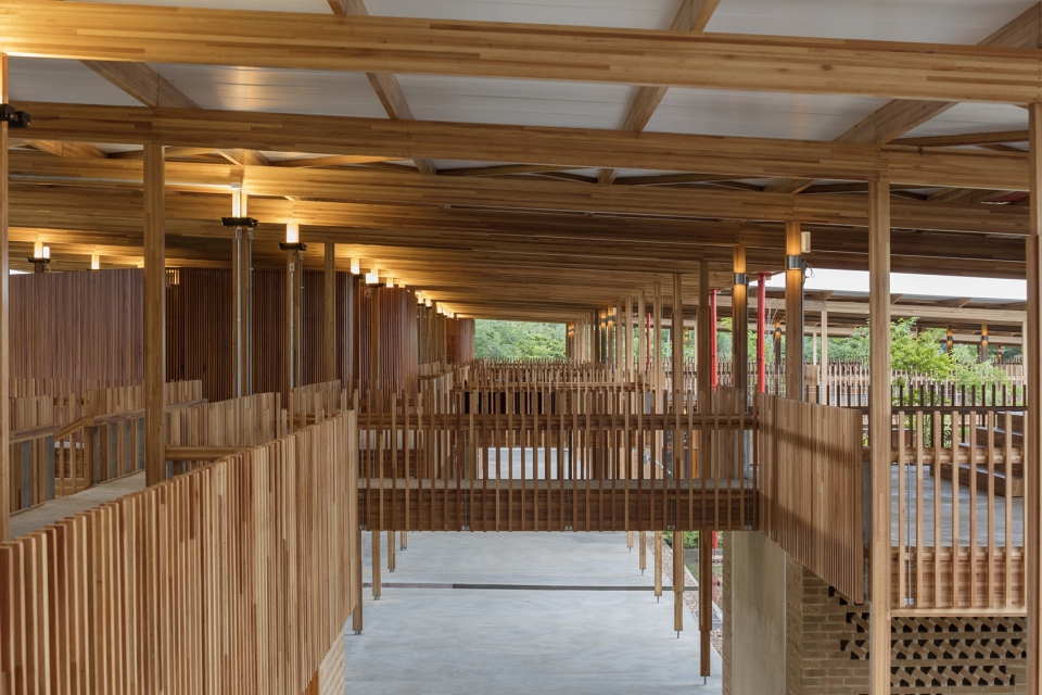 children village by aleph zero rosenbaum