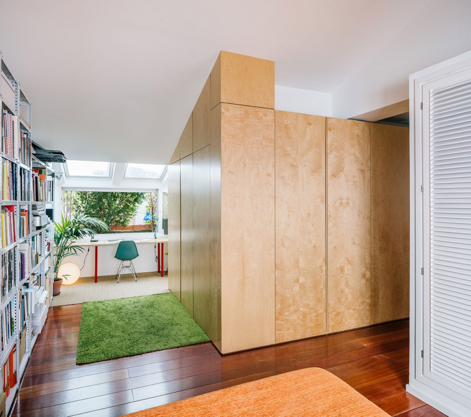 g house by gon architects