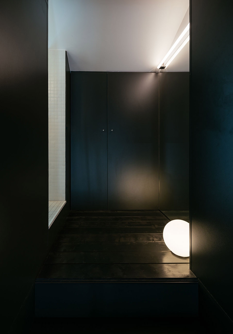 g house by gon architects