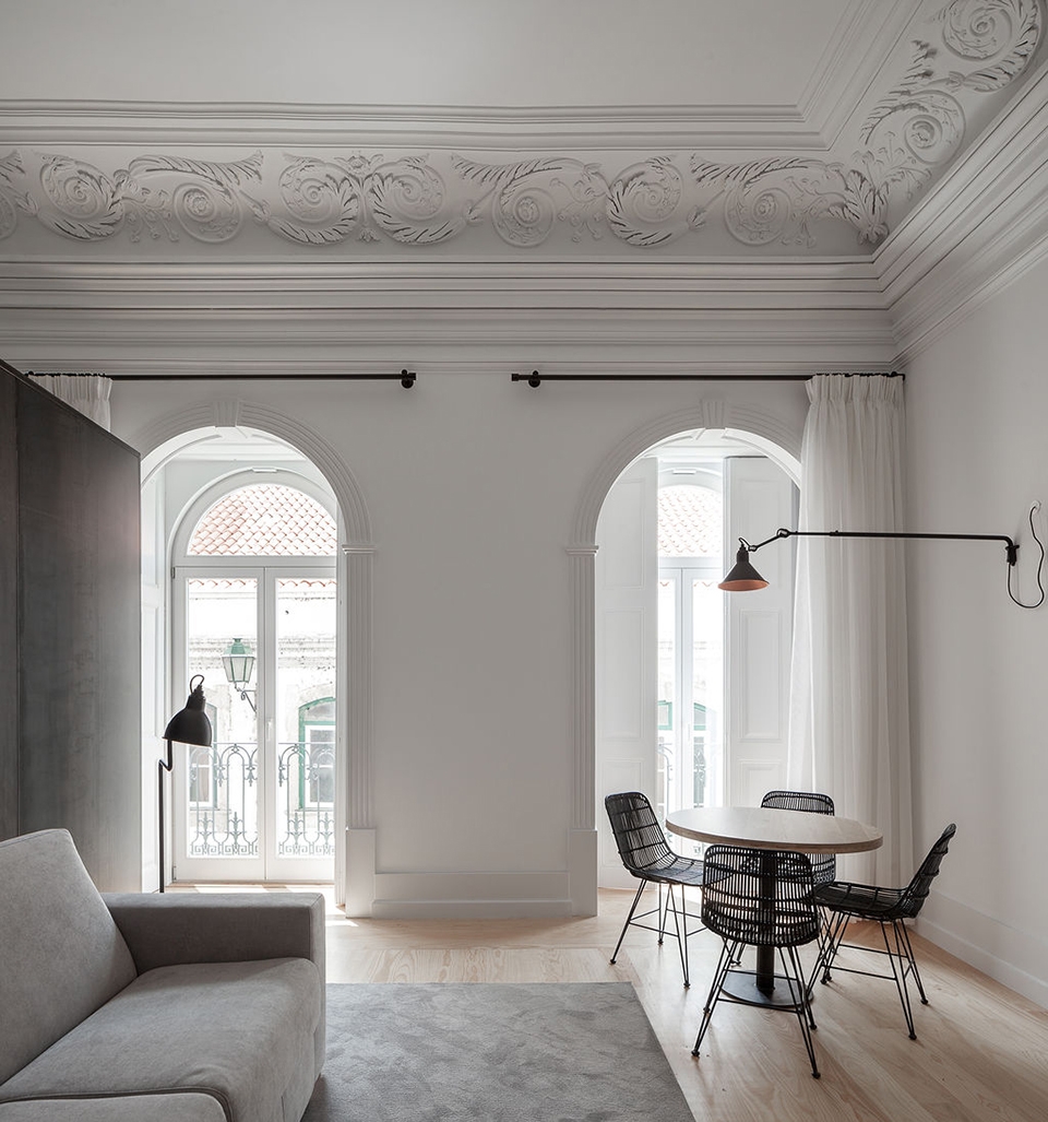 hotel in coimbra by depa architects
