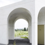 六拱亭，比利时 / Gijs Van Vaerenbergh