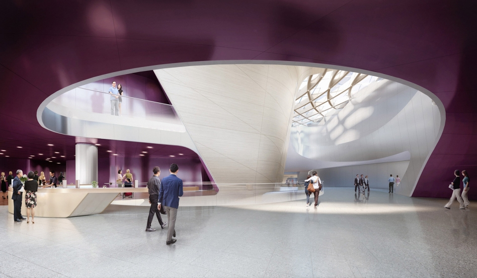 lyric theater unstudio
