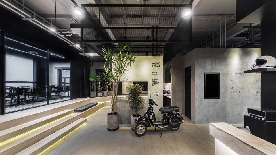 WMY Office China by Within Beyond Studio 960x540