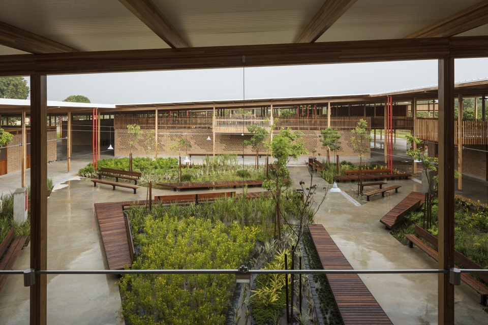 children village by aleph zero rosenbaum